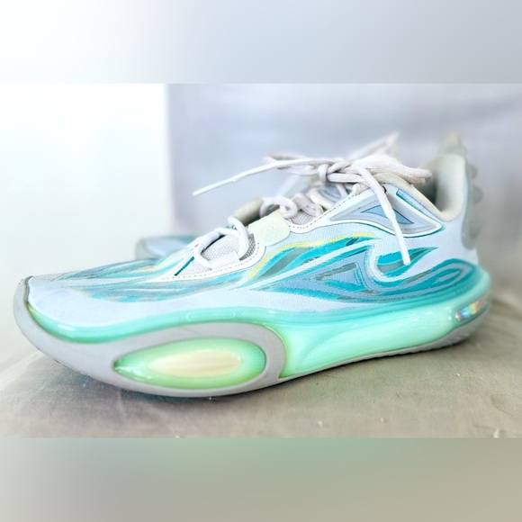 Li-Ning Way of Wade All City 11 V2 “Sky” Men’s Basketball Shoes - Picture 3 of 7